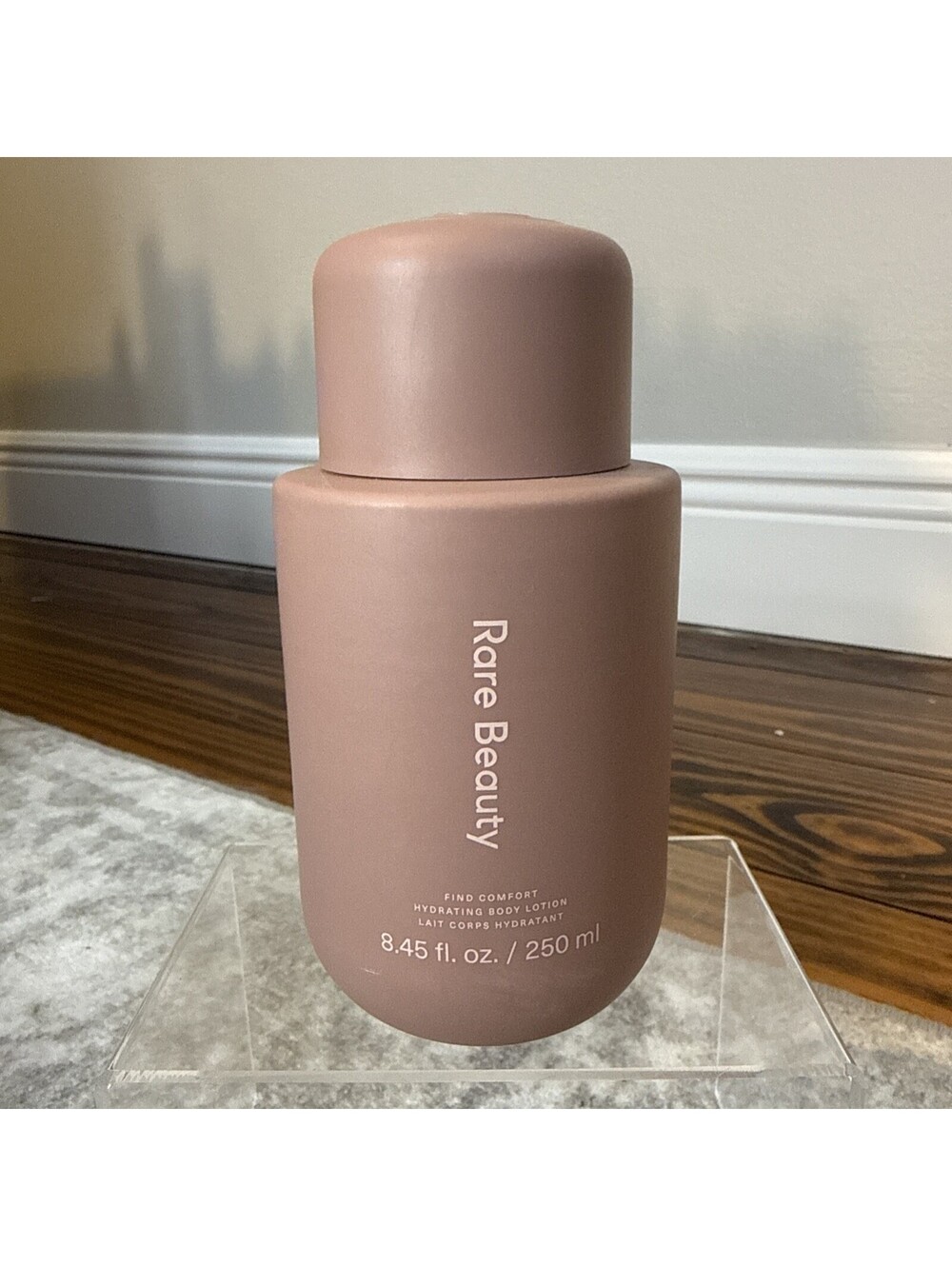 RARE BEAUTY FIND COMFORT Hydrating Body Lotion 8.45oz/250mL